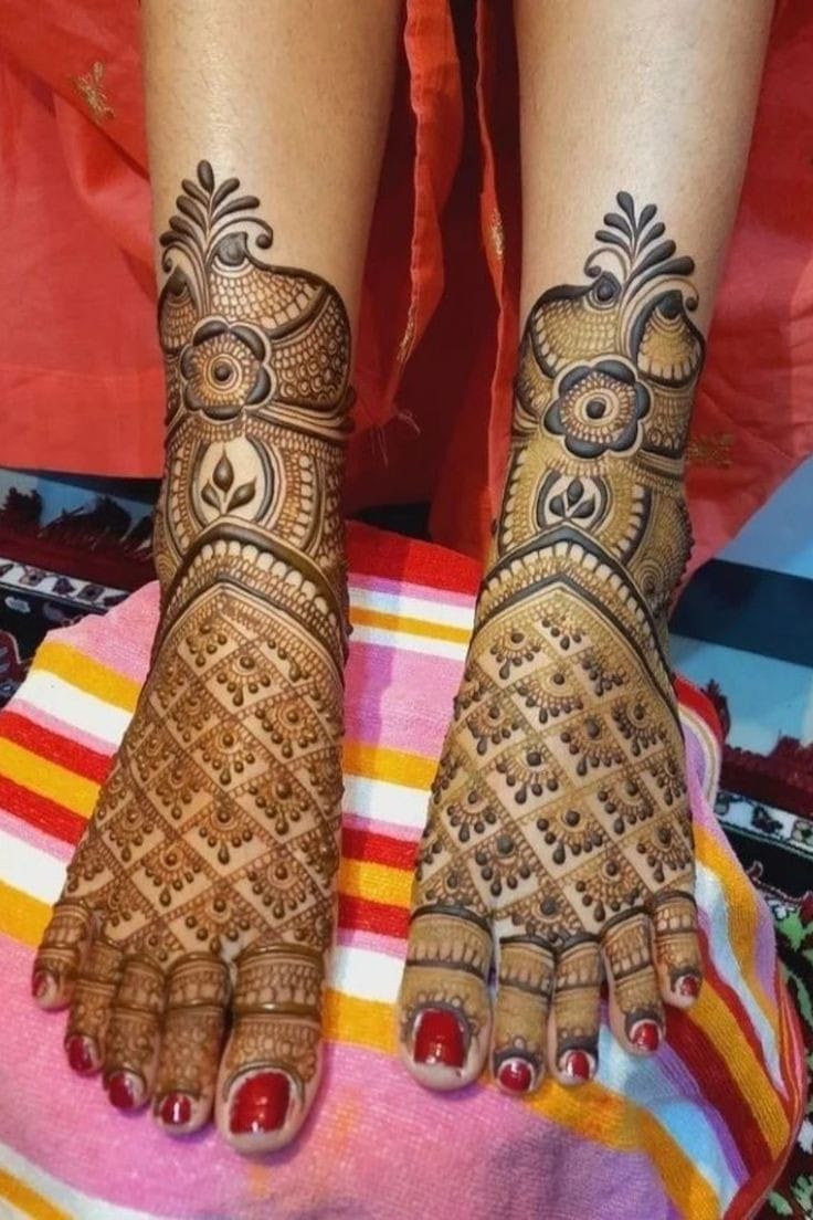 Best Mehndi Artist in Chapra