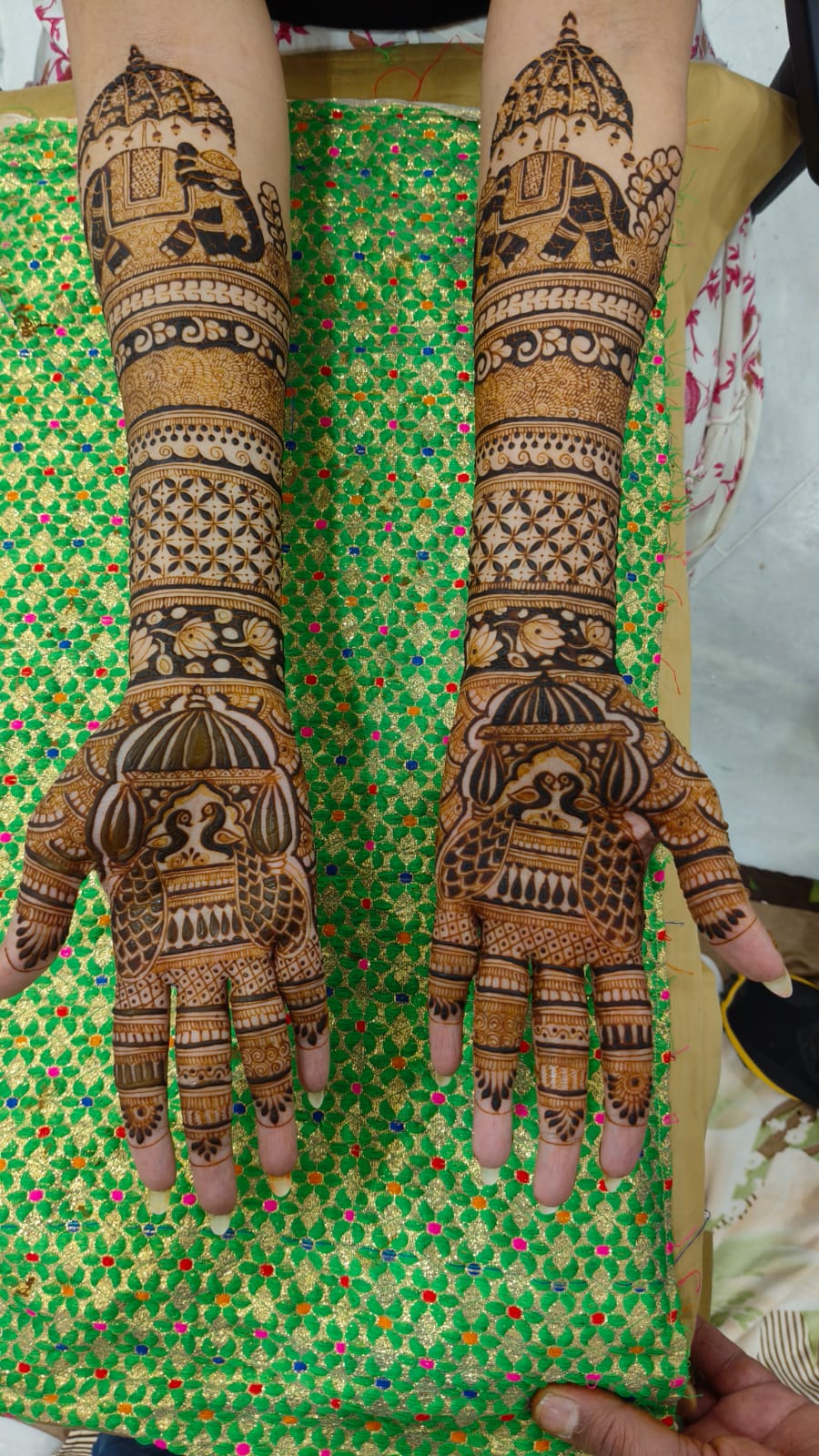 Shree Mehandi